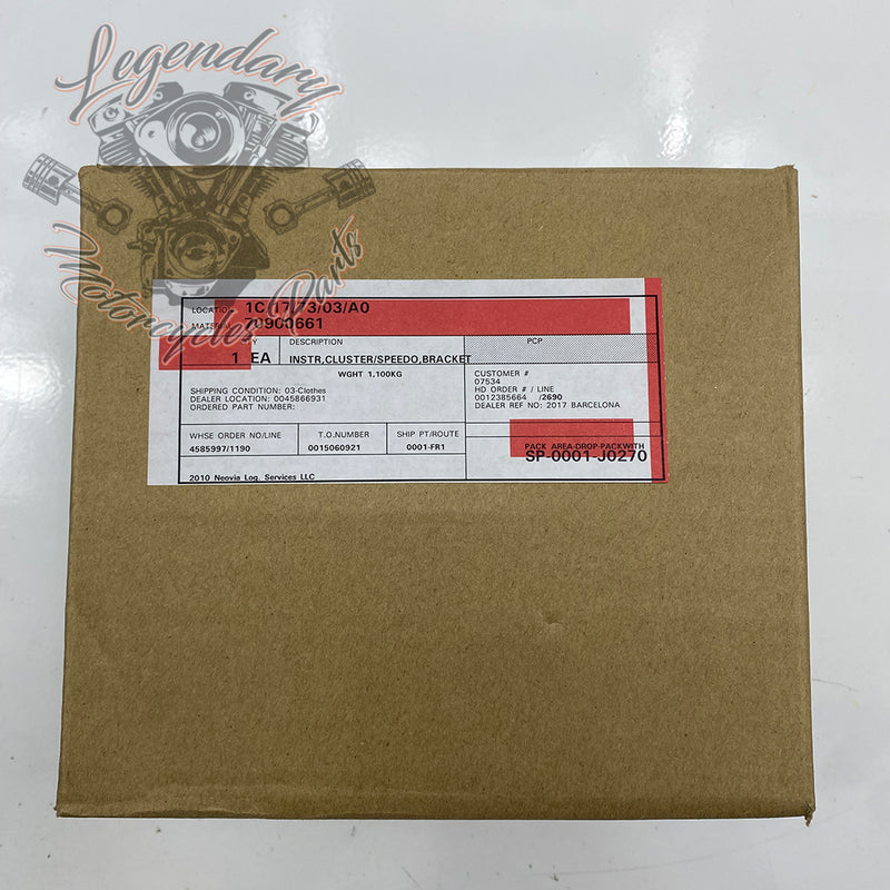 Nosilci za merilnik OEM 70900661