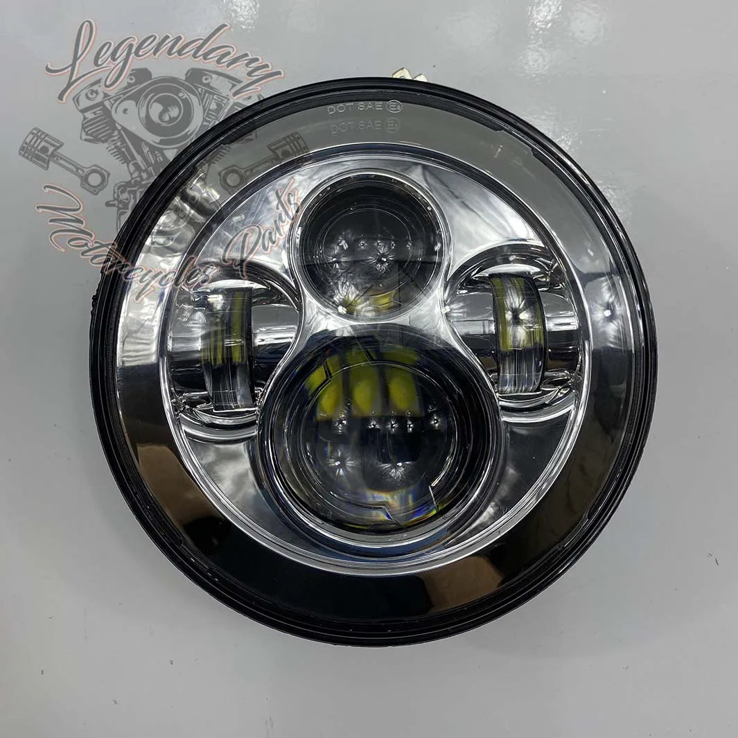 LED Headlight Optics – Legendary Parts