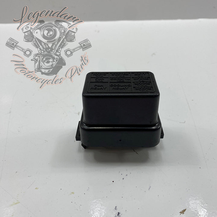 21-22 ride ライド fuse 25.5 The Main Fuse on the new Harley Touring Models - YouTube