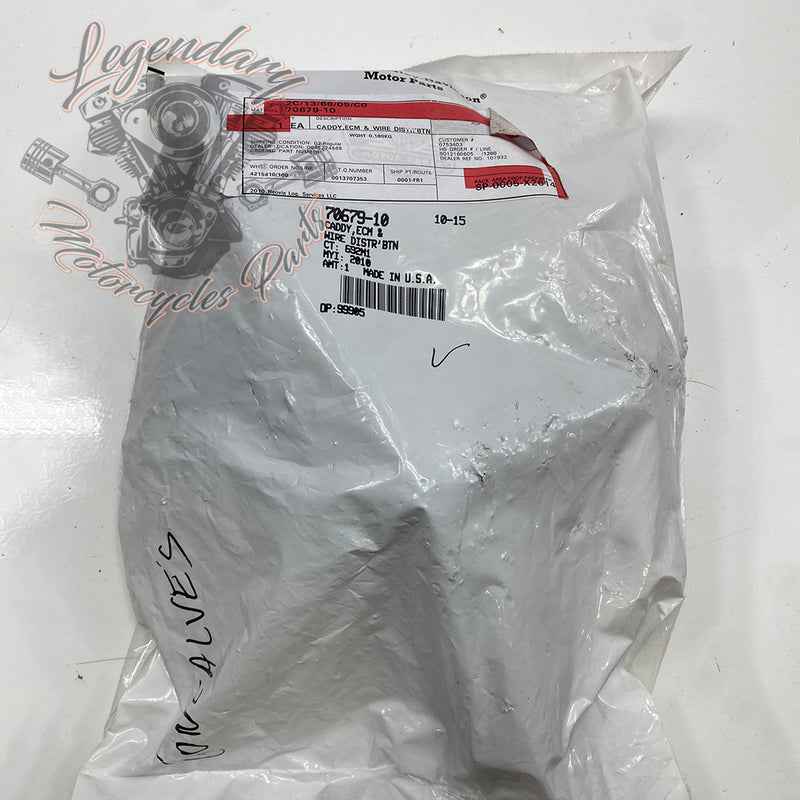 ECM Housing Bracket OEM 70679-10