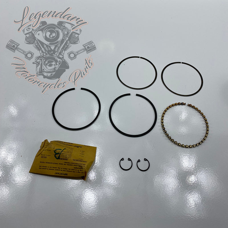 Piston Kit OEM 22191-78