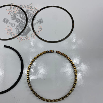 Piston Kit OEM 22191-78