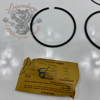 Piston Kit OEM 22191-78