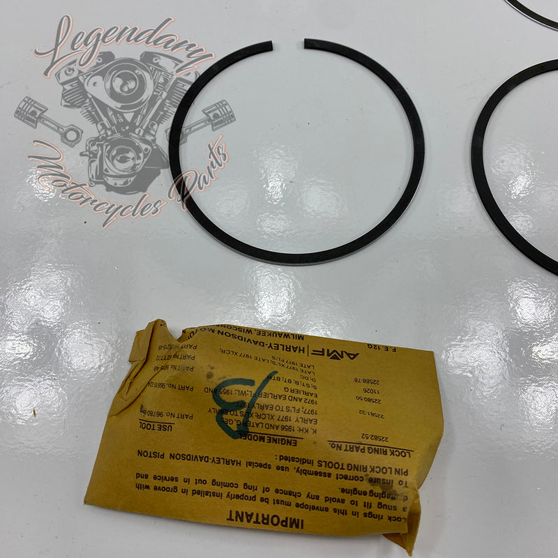 Piston Kit OEM 22191-78