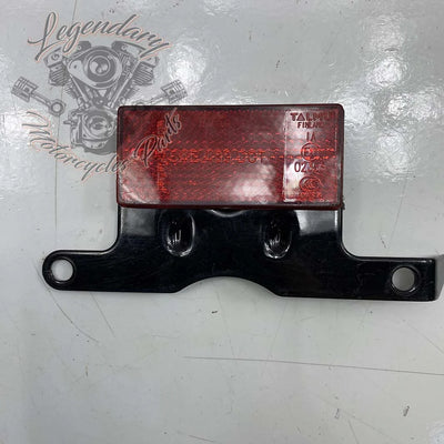 Halterung und Reflektor für Kennzeichen OEM 67900213A