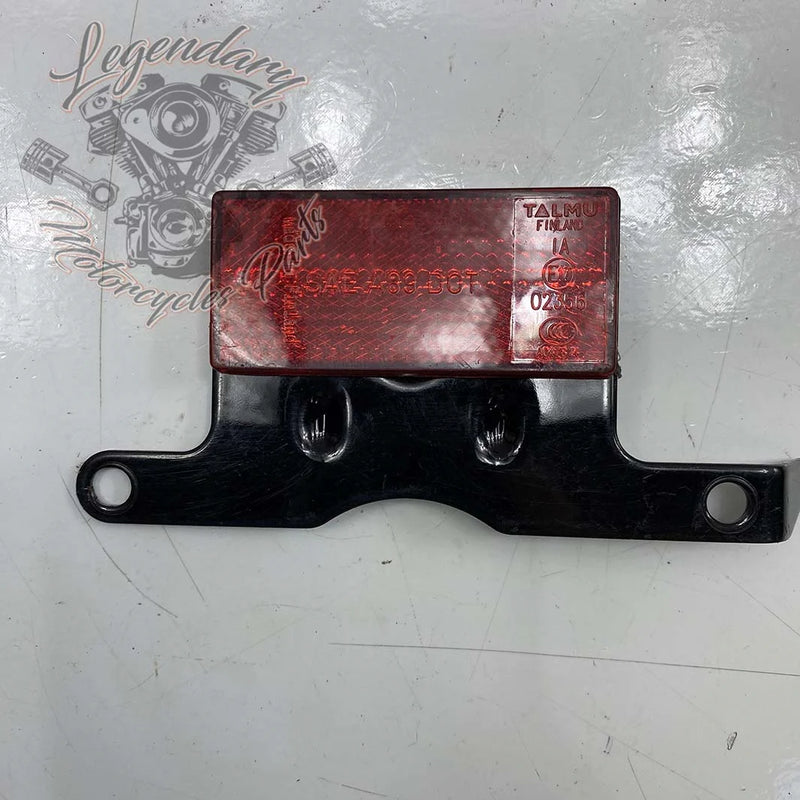 Halterung und Reflektor für Kennzeichen OEM 67900213A
