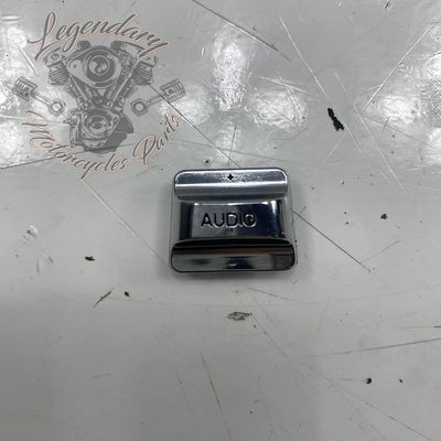 Bouton AUDIO de commodo gauche OEM 71821-98