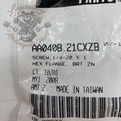 Screw OEM AA0408.21CXZB