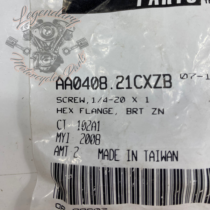 Screw OEM AA0408.21CXZB