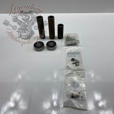 Kit eje y rodamiento de rueda delantera OEM 43848-07