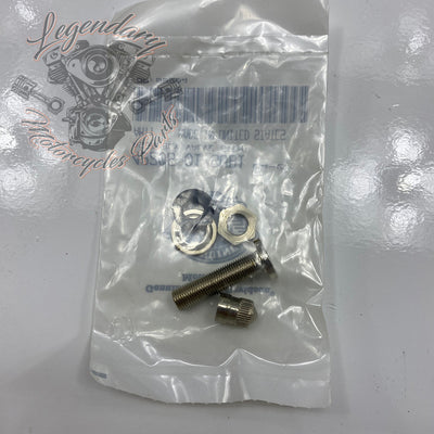 Kit eje y rodamiento de rueda delantera OEM 43848-07