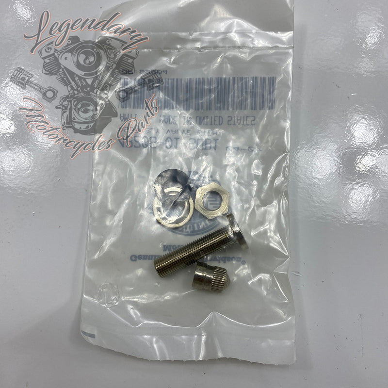 Kit eje y rodamiento de rueda delantera OEM 43848-07