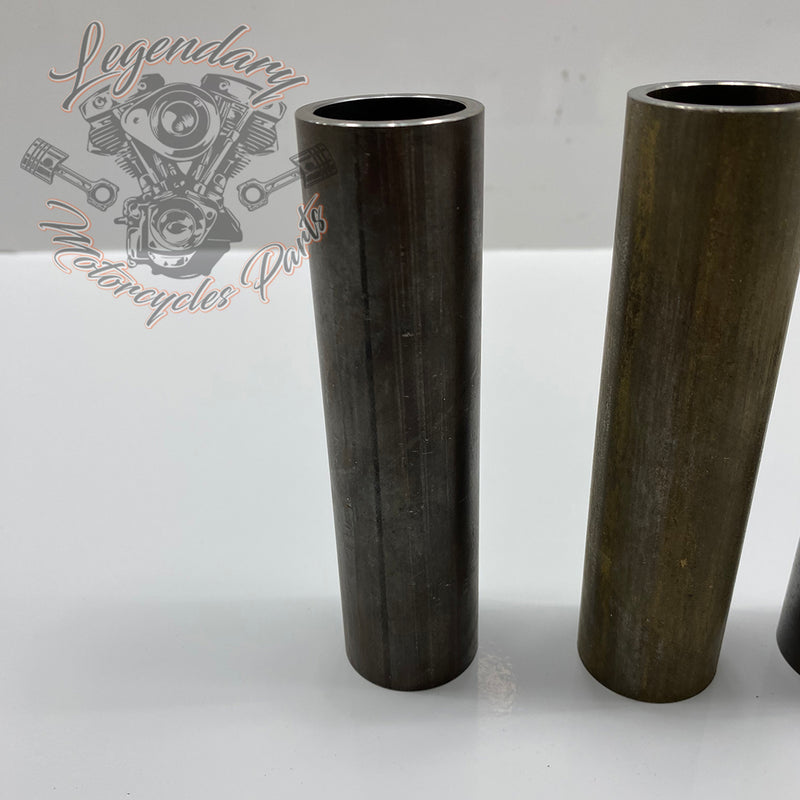 Kit eje y rodamiento de rueda delantera OEM 43848-07