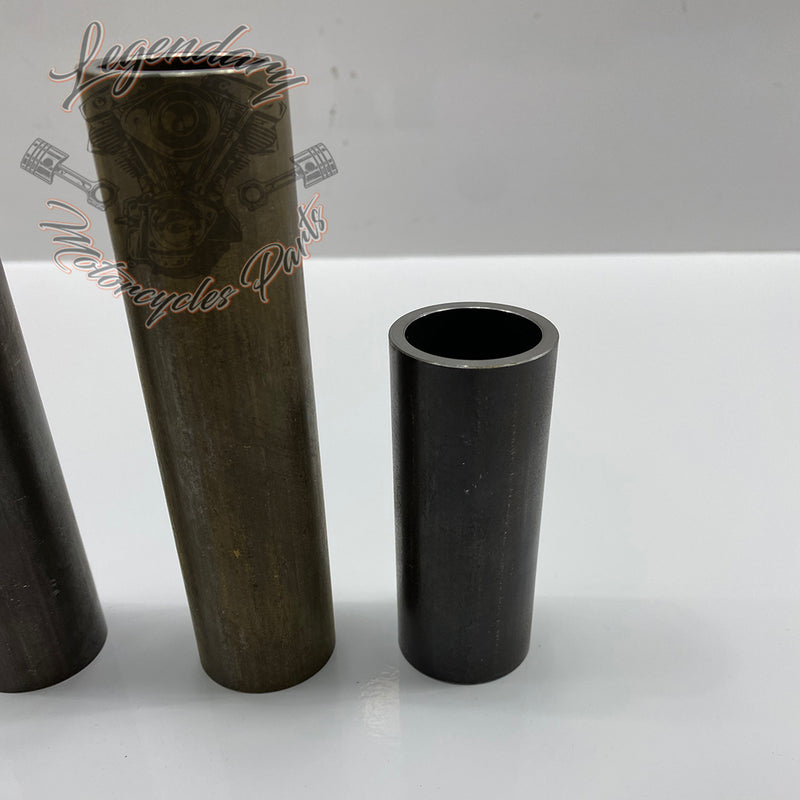 Kit eje y rodamiento de rueda delantera OEM 43848-07