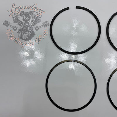 Piston Segments OEM 22336-78TB