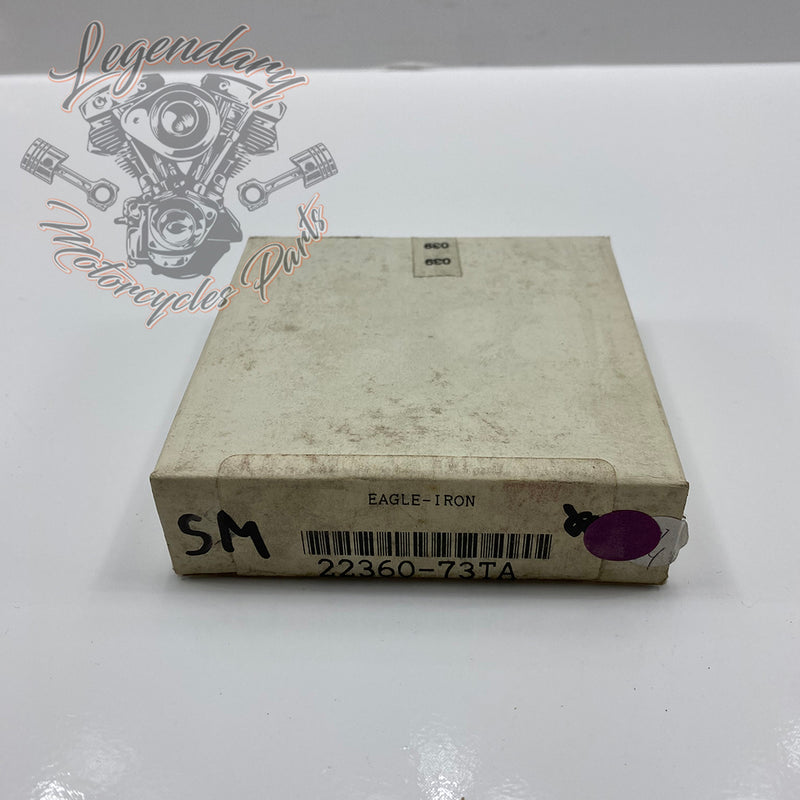 Segmentos de pistón OEM 22360-73TA