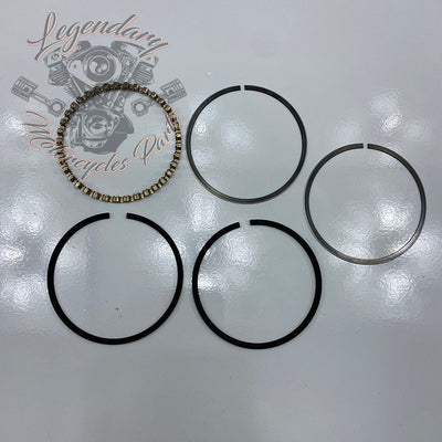 Segmentos de pistón OEM 22360-73TA