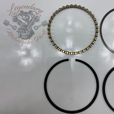 Segmentos de pistón OEM 22360-73TA