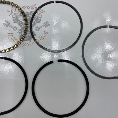 Segmentos de pistón OEM 22360-73TA