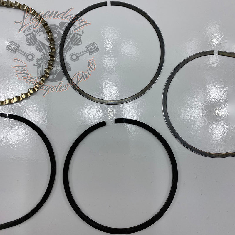 Segmentos de pistón OEM 22360-73TA