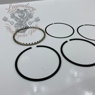 Segmentos de pistón OEM 22360-73TA