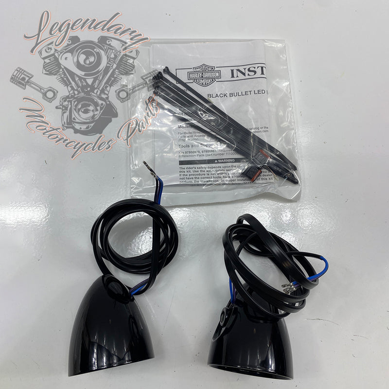 Cubierta de luz trasera OEM 67800980