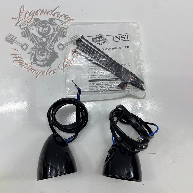 Cubierta de luz trasera OEM 67800980