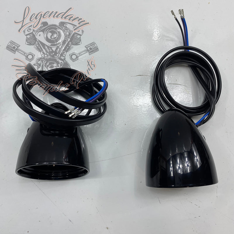 Cubierta de luz trasera OEM 67800980