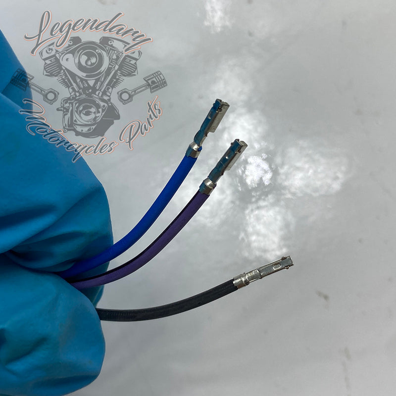 Cubierta de luz trasera OEM 67800980