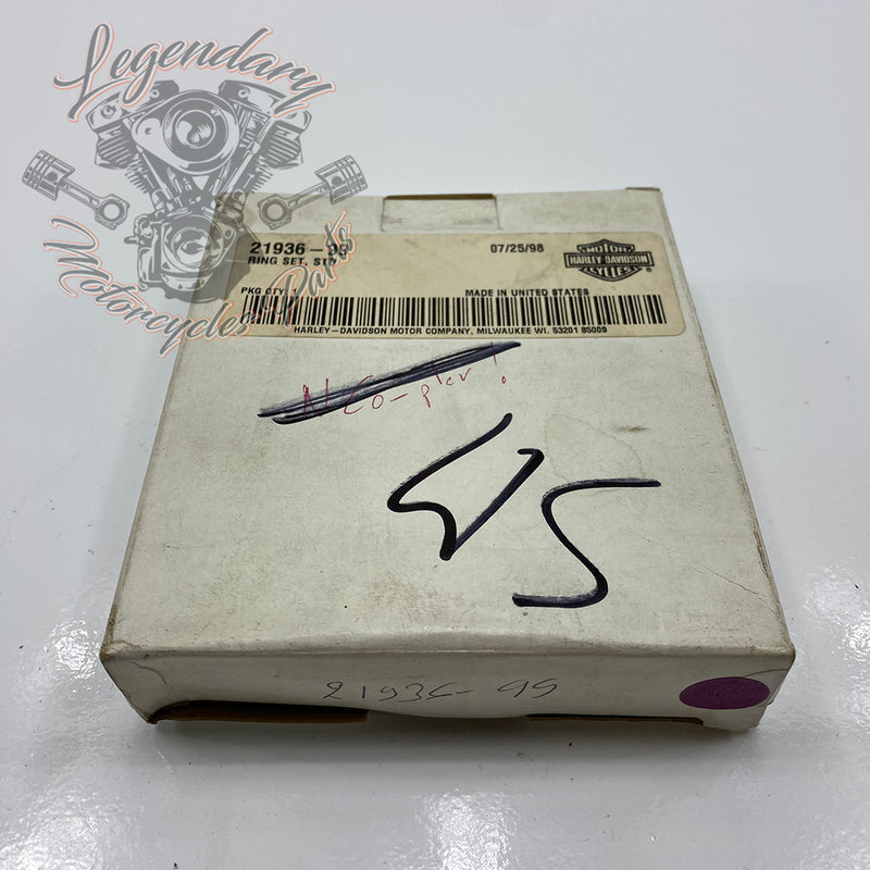 Kolbensegmente OEM 21936-99