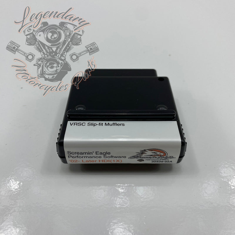 Screamin Eagle izpušni lonec OEM 32539-02A