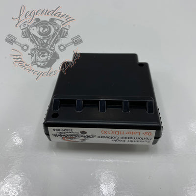 Screamin Eagle izpušni lonec OEM 32539-02A