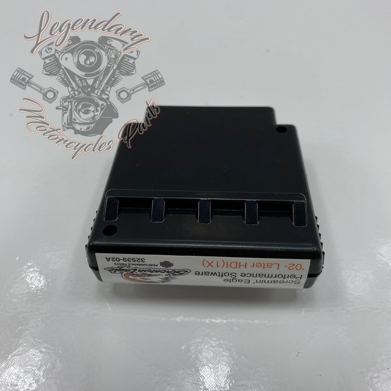 Screamin Eagle izpušni lonec OEM 32539-02A