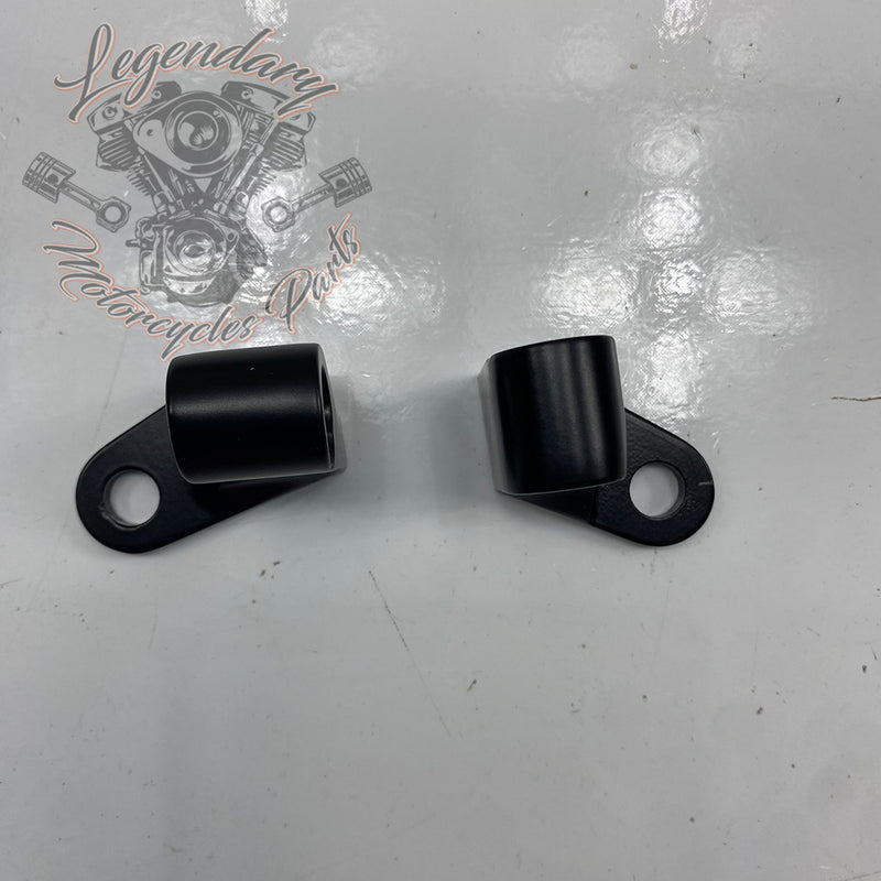 Soporte y luz de giro delantera OEM 67800977