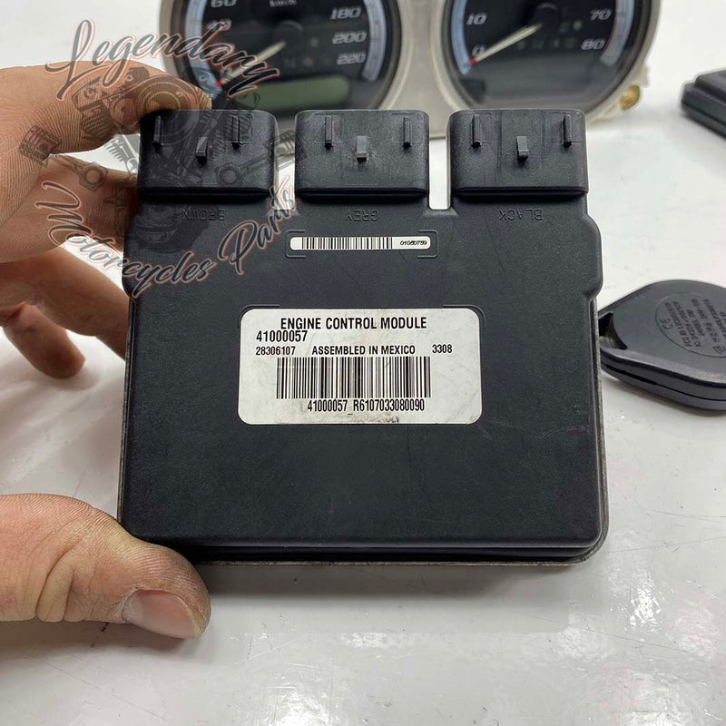 Kit de démarrage OEM 41000057