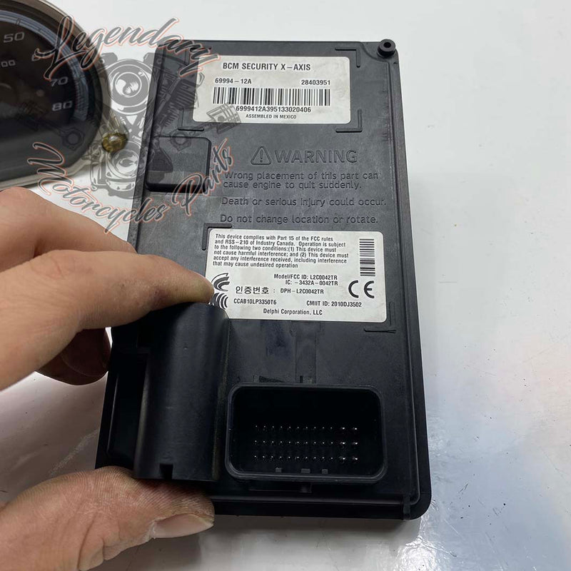 Kit de démarrage OEM 41000057