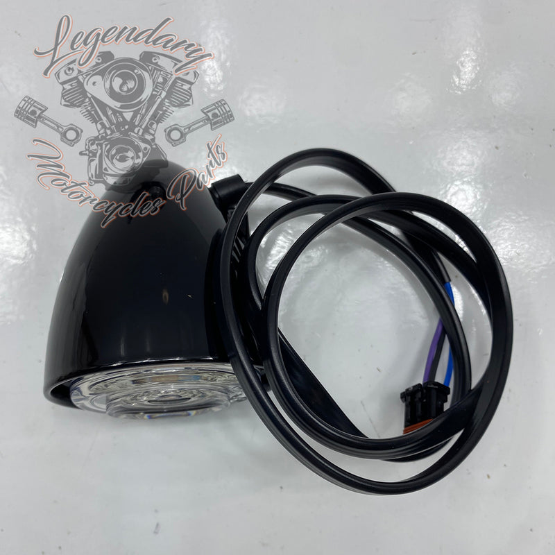 Soporte y luz de giro delantera OEM 67800977