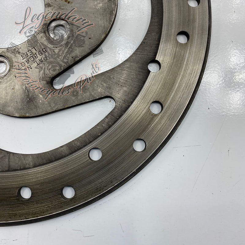 Disque de frein avant gauche OEM 41821-08A