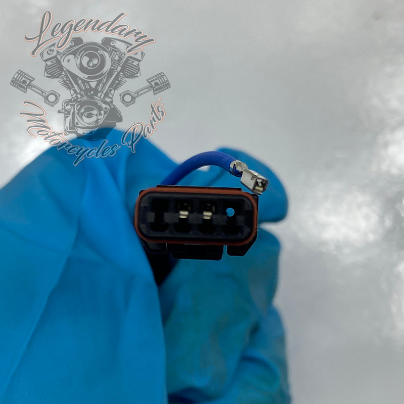 Soporte y luz de giro delantera OEM 67800977