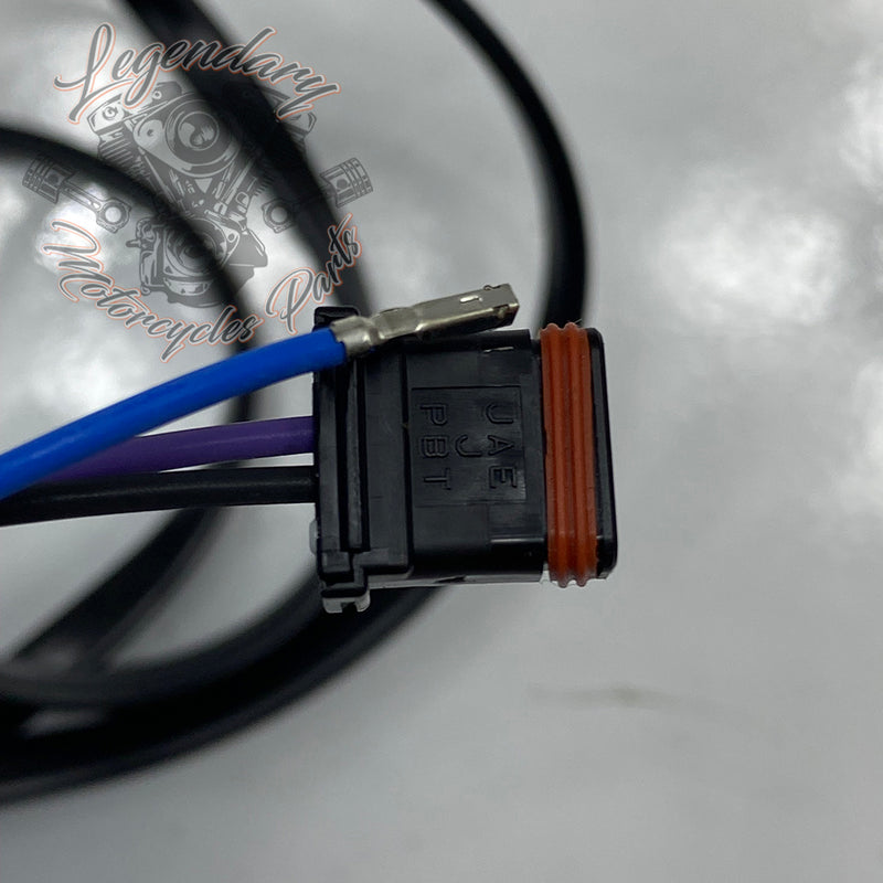 Soporte y luz de giro delantera OEM 67800977