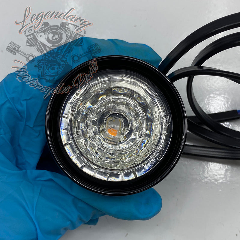 Soporte y luz de giro delantera OEM 67800977
