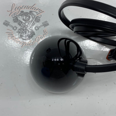 Soporte y luz de giro delantera OEM 67800977