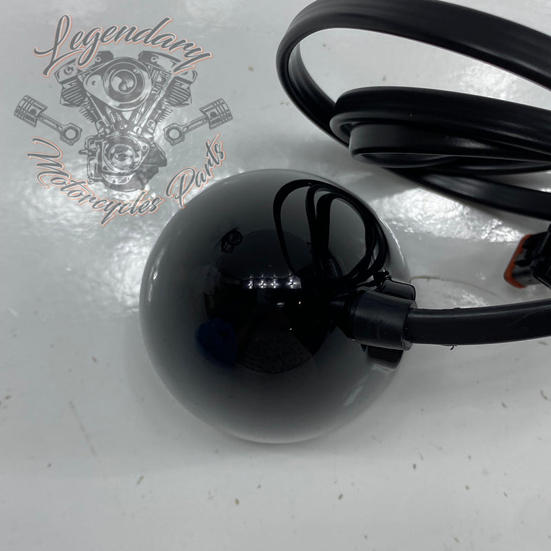 Soporte y luz de giro delantera OEM 67800977