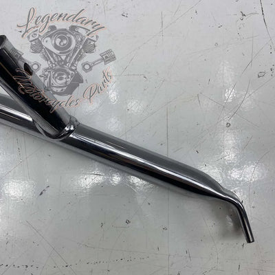 Linke Satteltaschenhalterung OEM 90200506