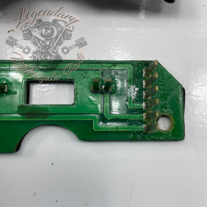 Rear light printed circuit board OEM 68830-99A