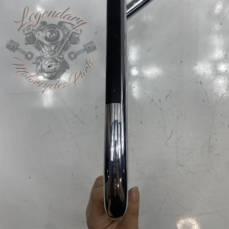 Linke Satteltaschenhalterung OEM 90200506