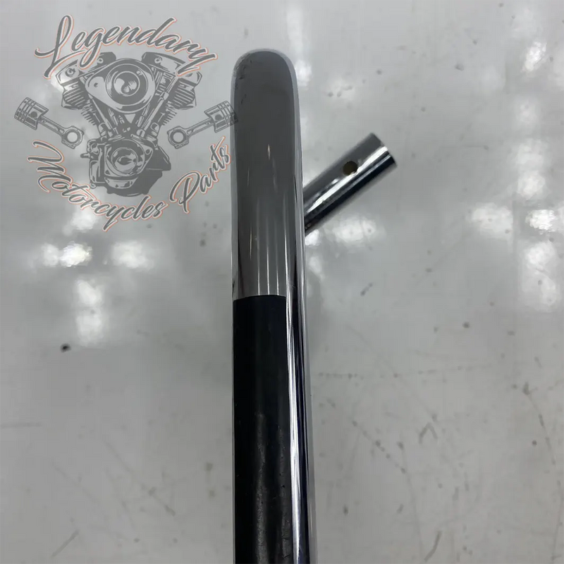 Linke Satteltaschenhalterung OEM 90200506