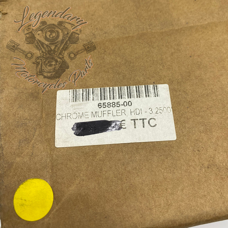 Silencer OEM 65885-00