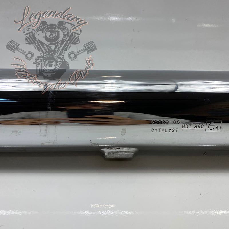 Silencer OEM 65885-00