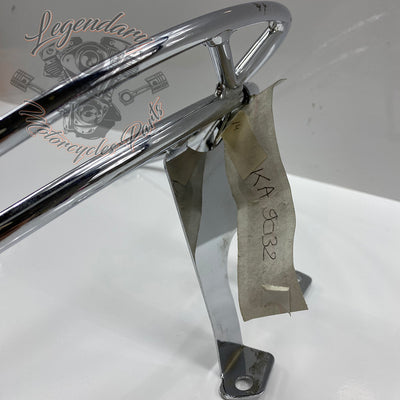 Soziussitz-Solo-Schiene Réf. 9032